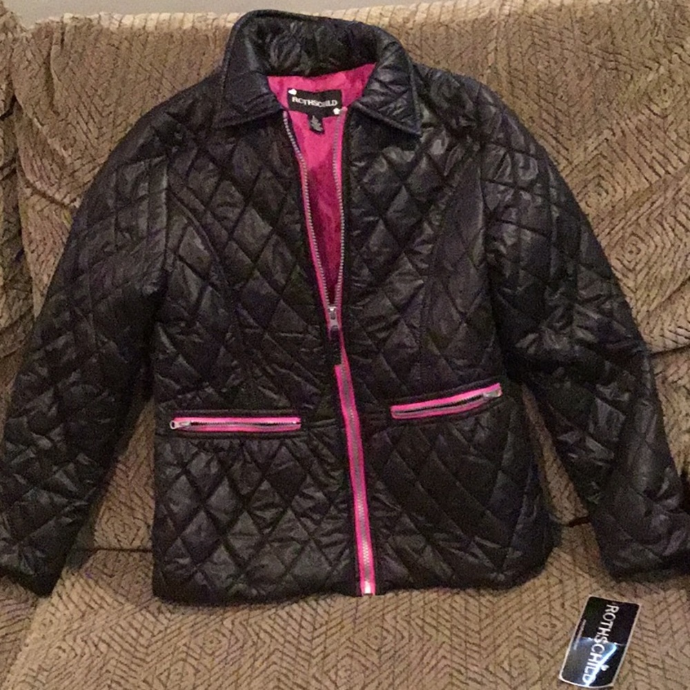 Rothschild Jacket